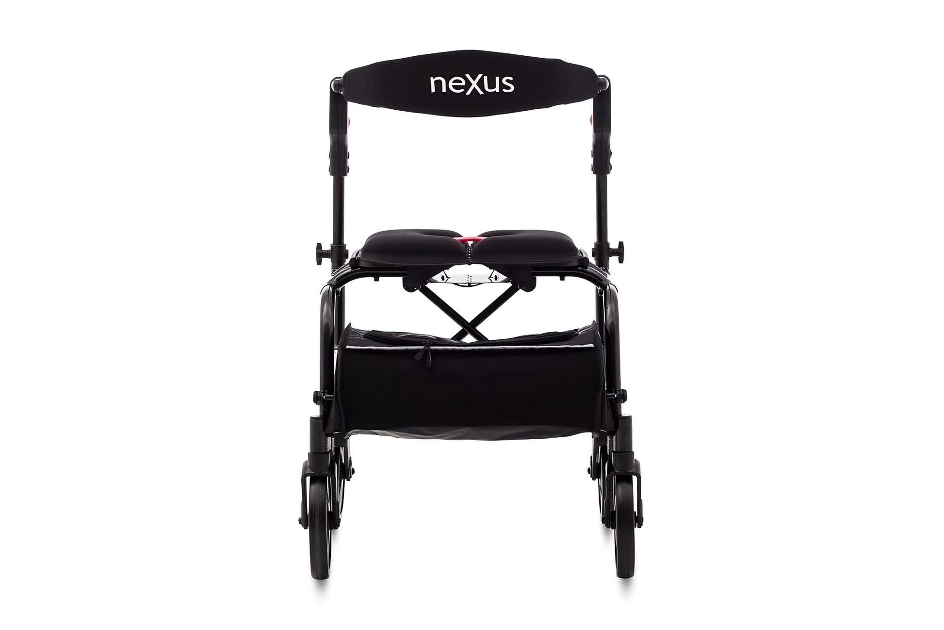 Human Care neXus 3 Rollator Walker – Foldable, Cable-Free