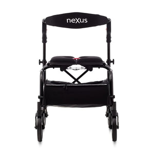 Human Care neXus 3 Rollator Walker – Foldable, Cable-Free