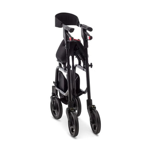 Human Care neXus 3 Rollator Walker – Foldable, Cable-Free