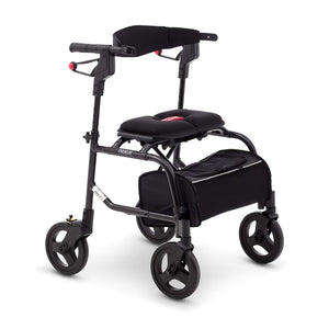 Human Care neXus 3 Rollator Walker – Foldable, Cable-Free