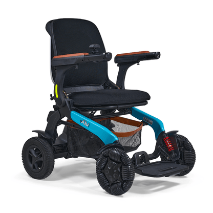 Golden Ally Pro GP304 – Premium Power Wheelchair with Suspension - Care Made