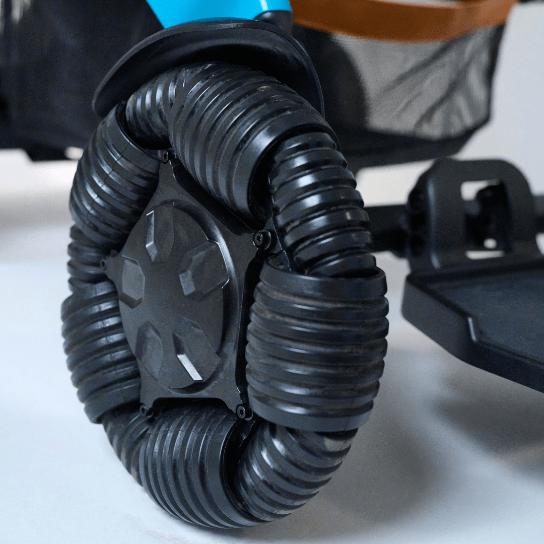 Golden Ally Pro GP304 – Premium Power Wheelchair with Suspension