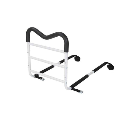 Drive Medical M-Rail Home Bed Assist Handle – Bed Rail with Storage Pouch – Canada