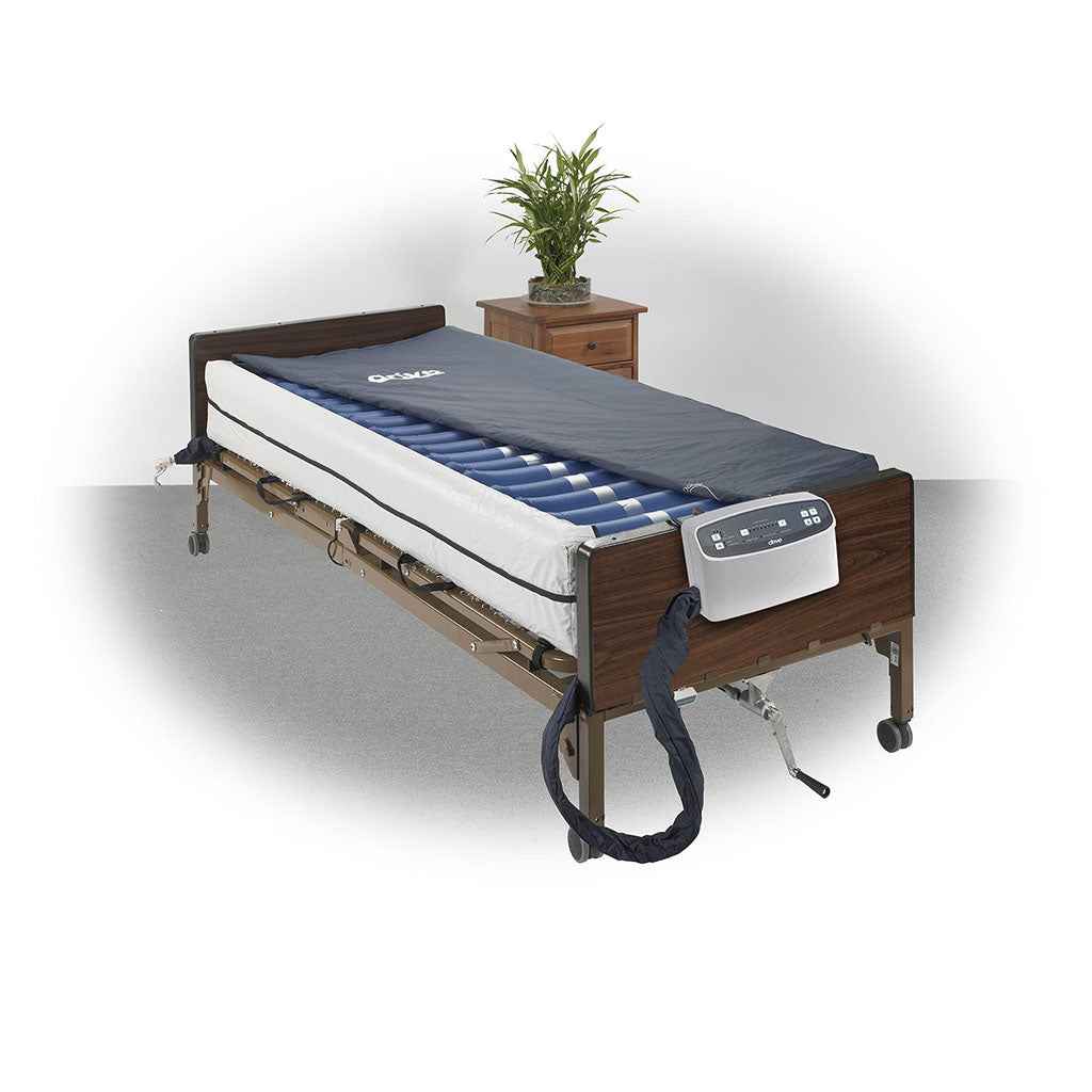Med-Aire Plus 8" Alternating Pressure and Low Air Loss Mattress System
