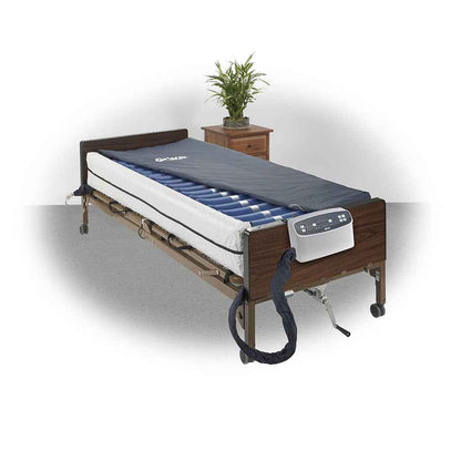 Med-Aire Plus 8" Alternating Pressure and Low Air Loss Mattress System