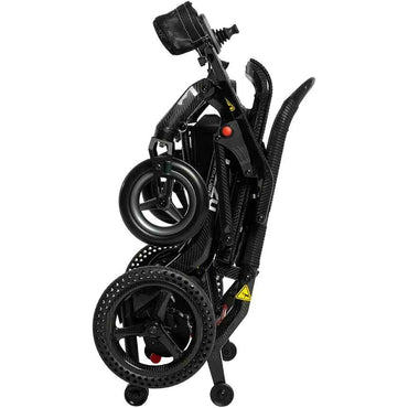 Pride Jazzy Ultra Light Folding Power Wheelchair Canada