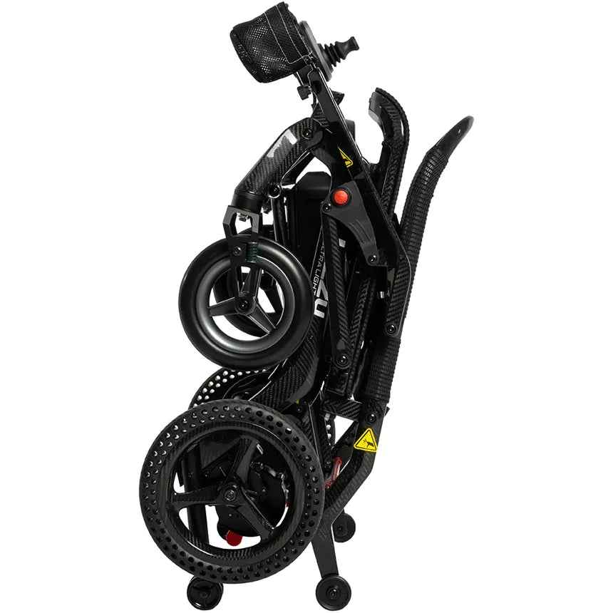 Pride Jazzy Ultra Light Folding Power Wheelchair Canada