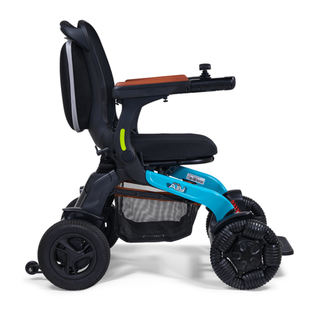 Golden Ally Pro GP304 – Premium Power Wheelchair with Suspension