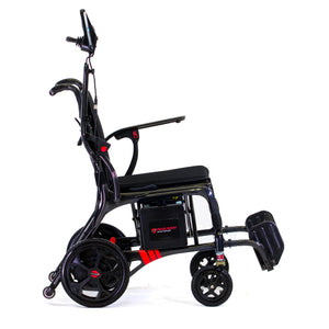 AEROLUX by Travel Buggy – Lightweight Folding Power Chair