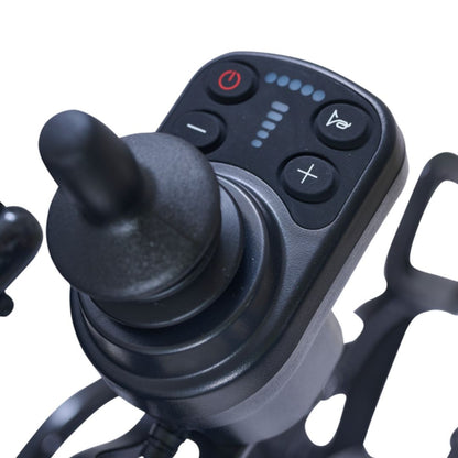 Golden Cricket LT GP309 compact joystick controller with USB charging port