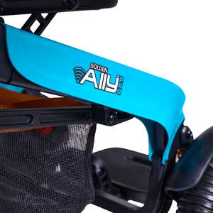 Golden Ally Pro GP304 – Premium Power Wheelchair with Suspension