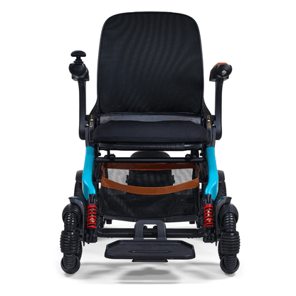 Golden Ally Pro GP304 – Premium Power Wheelchair with Suspension - Care Made
