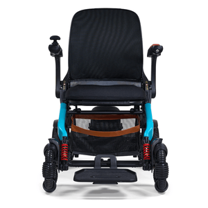 Golden Ally Pro GP304 – Premium Power Wheelchair with Suspension
