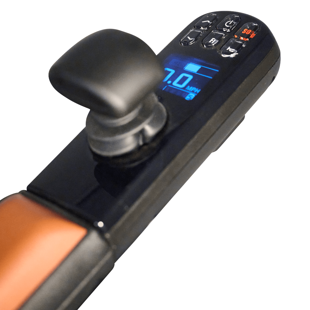 Golden Ally Pro GP304 – Premium Power Wheelchair with Suspension - Care Made