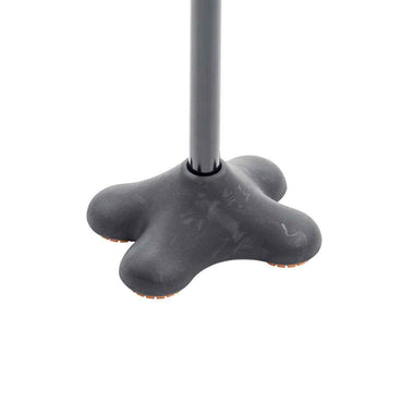 Airgo Comfort-Plus Cane with MiniQuad Ultra-Stable Tip – Adjustable Quad Cane – Canada