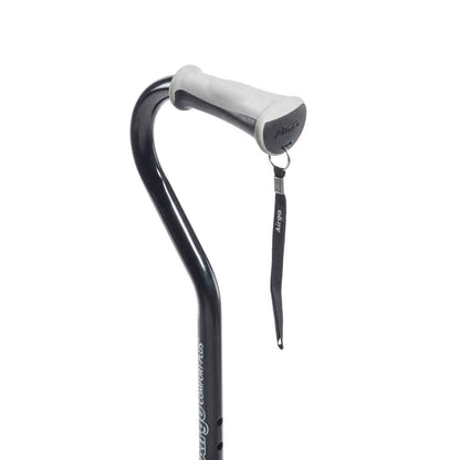 Airgo Comfort-Plus Cane with MiniQuad Ultra-Stable Tip – Adjustable Quad Cane – Canada
