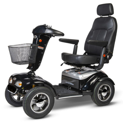 Shoprider TrailBlazer 889SL/SE high-performance mobility scooter, view 4
