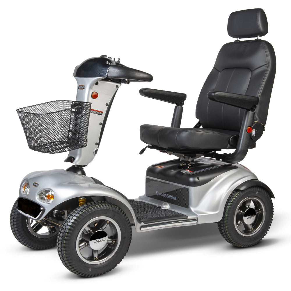 Shoprider TrailBlazer 889SL/SE high-performance mobility scooter, view 7