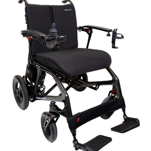 AEROLUX 2C by Travel Buggy – Lightweight Folding Power Chair