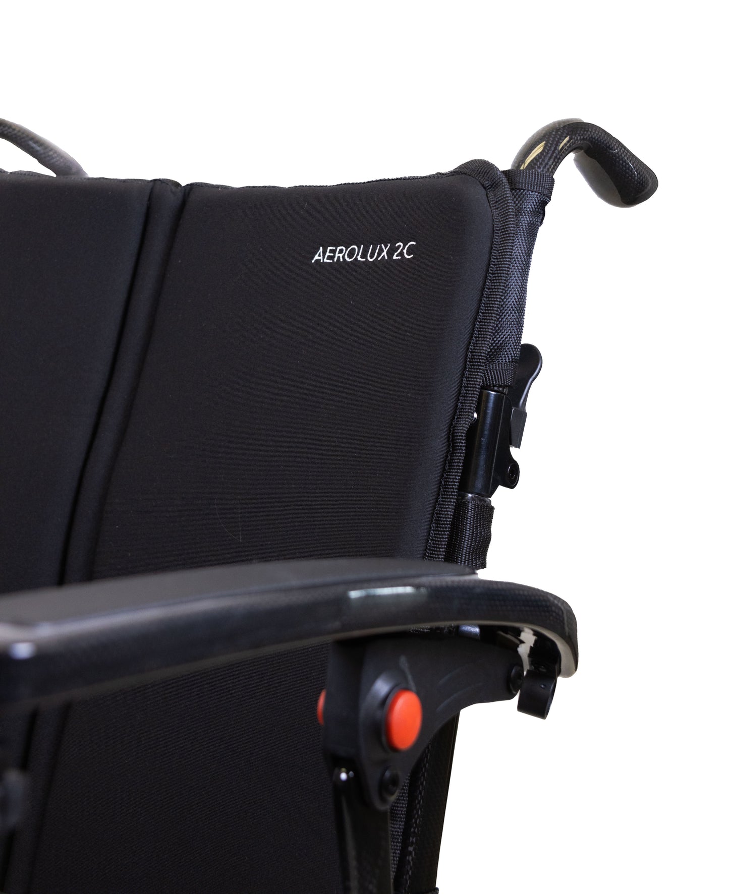 AEROLUX 2C by Travel Buggy – Lightweight Folding Power Chair