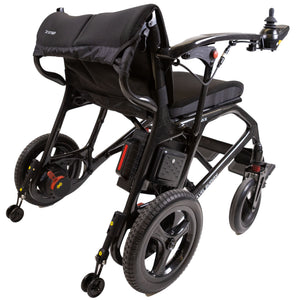 AEROLUX 2C by Travel Buggy – Lightweight Folding Power Chair