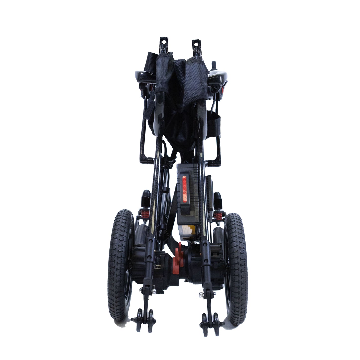 AEROLUX 2C by Travel Buggy – Lightweight Folding Power Chair