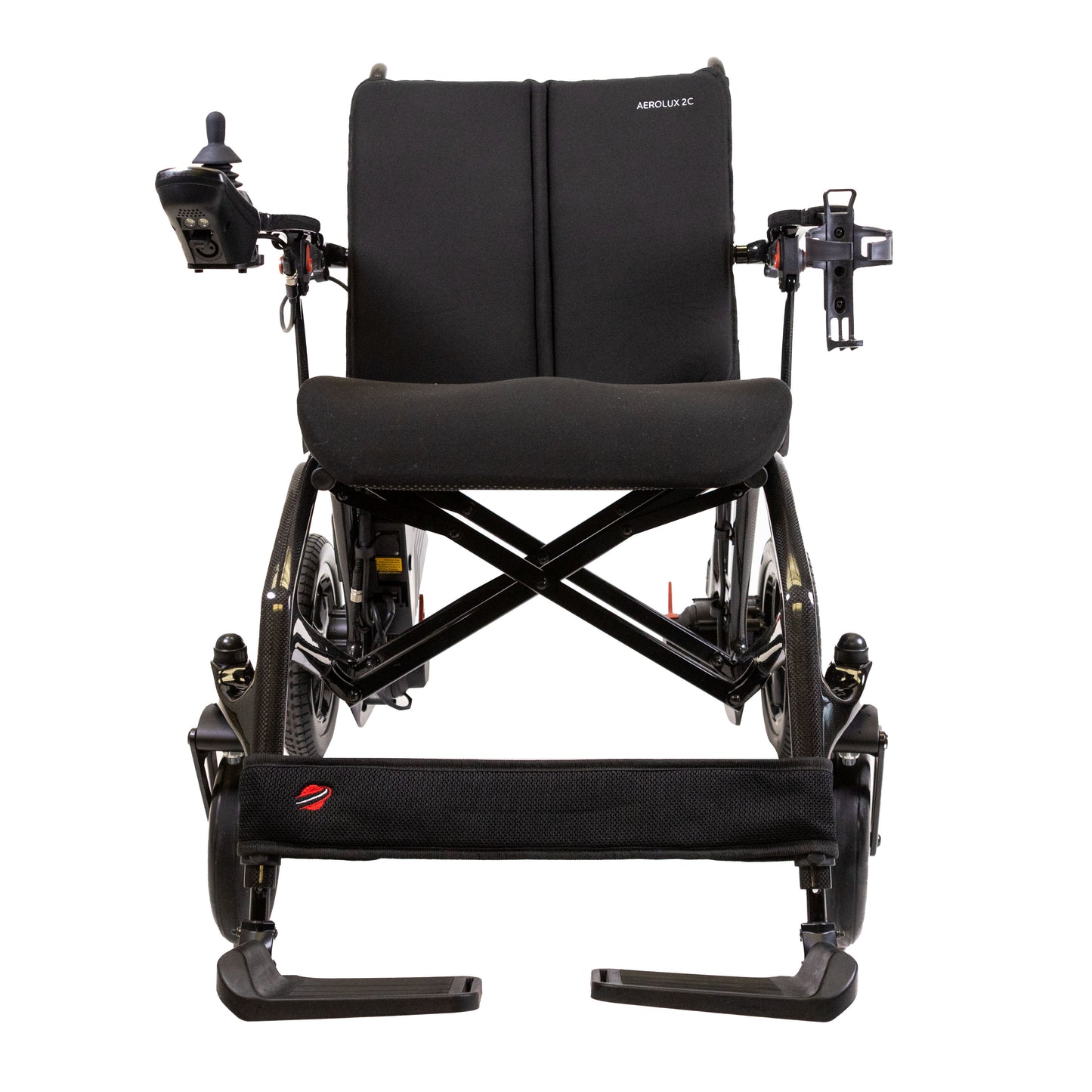 AEROLUX 2C by Travel Buggy – Lightweight Folding Power Chair
