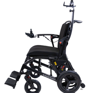 AEROLUX 2C by Travel Buggy – Lightweight Folding Power Chair
