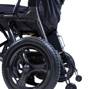 AEROLUX 2C by Travel Buggy – Lightweight Folding Power Chair