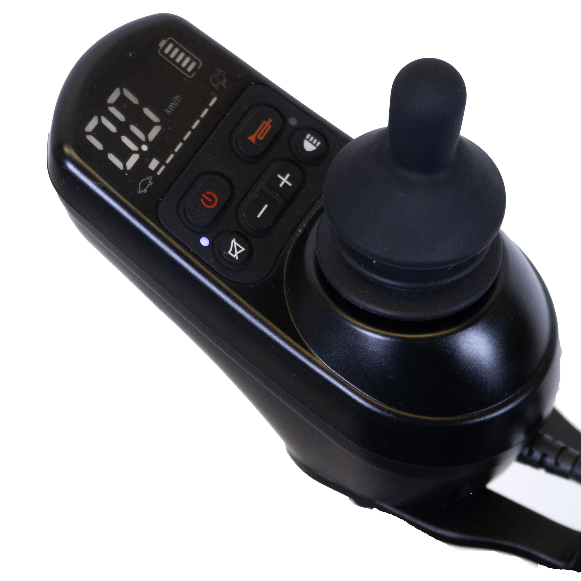 Travel Buggy AEROLUX Lightweight Foldable Power Wheelchair – Portable Electric Mobility Chair for Seniors – Care Made Canada