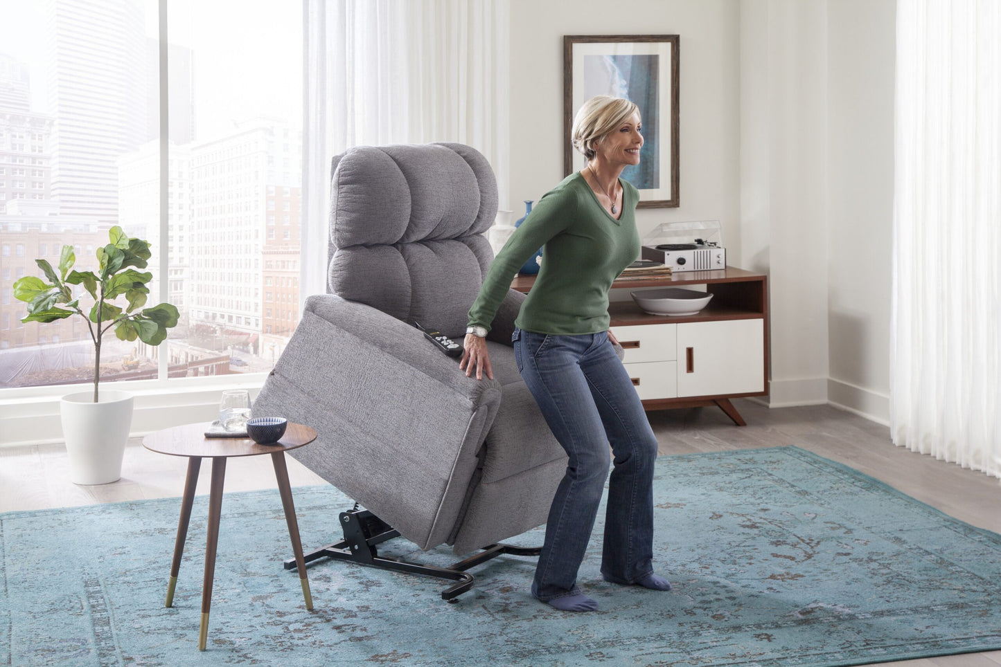 Lift Chair Canada – Golden Technologies MaxiComforter PR535