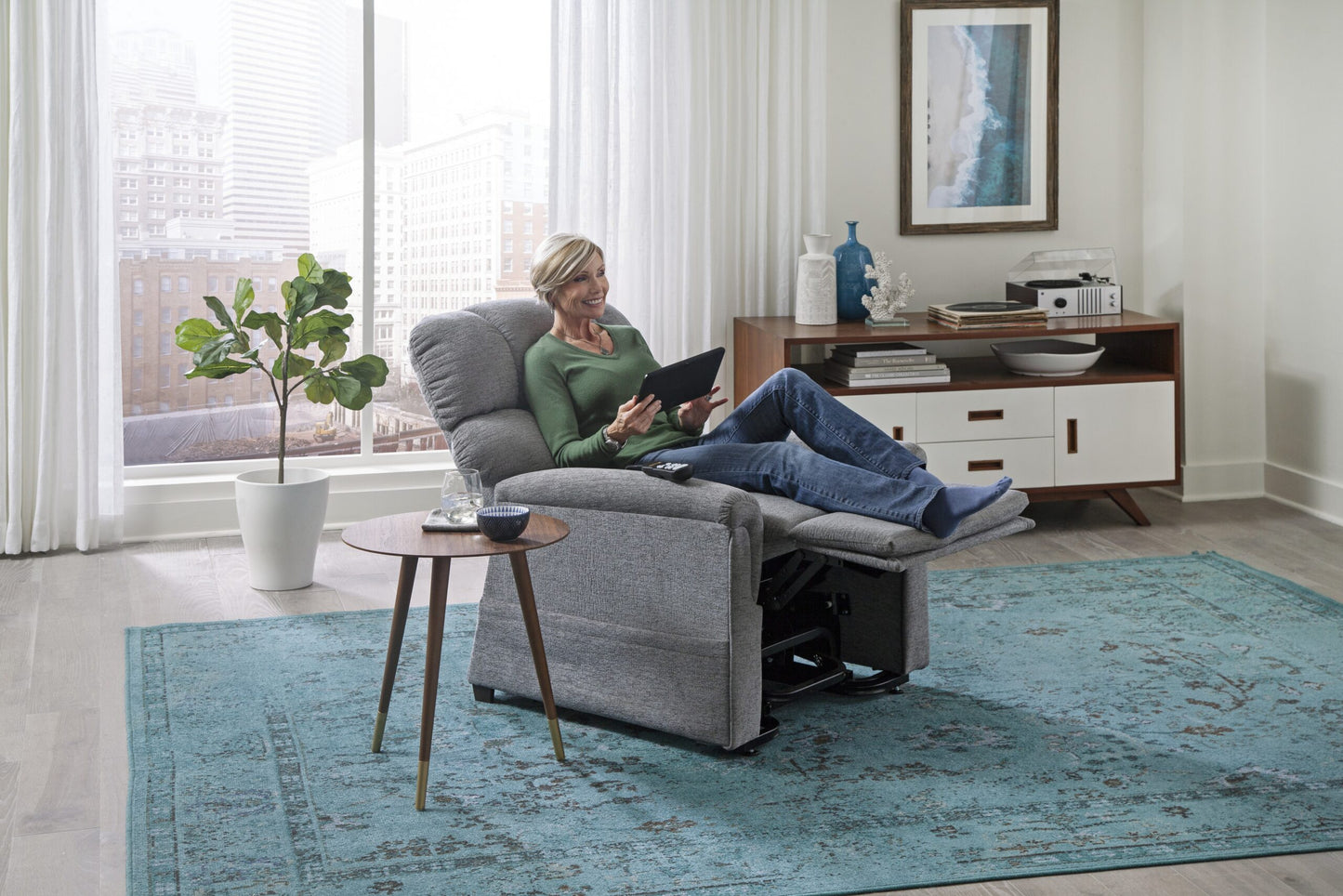 Lift Chair Canada – Golden Technologies MaxiComforter PR535