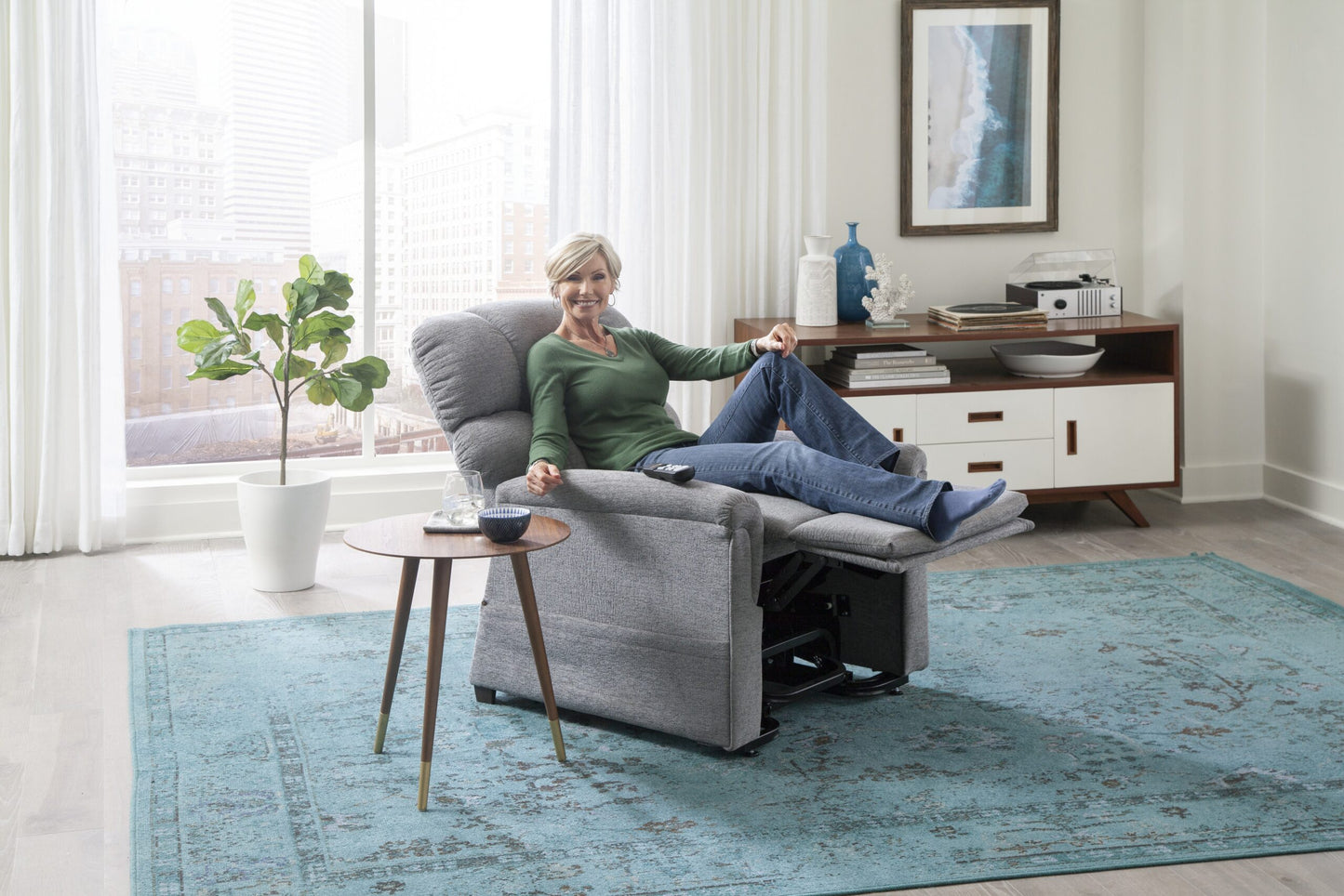 Lift Chair Canada – Golden Technologies MaxiComforter PR535