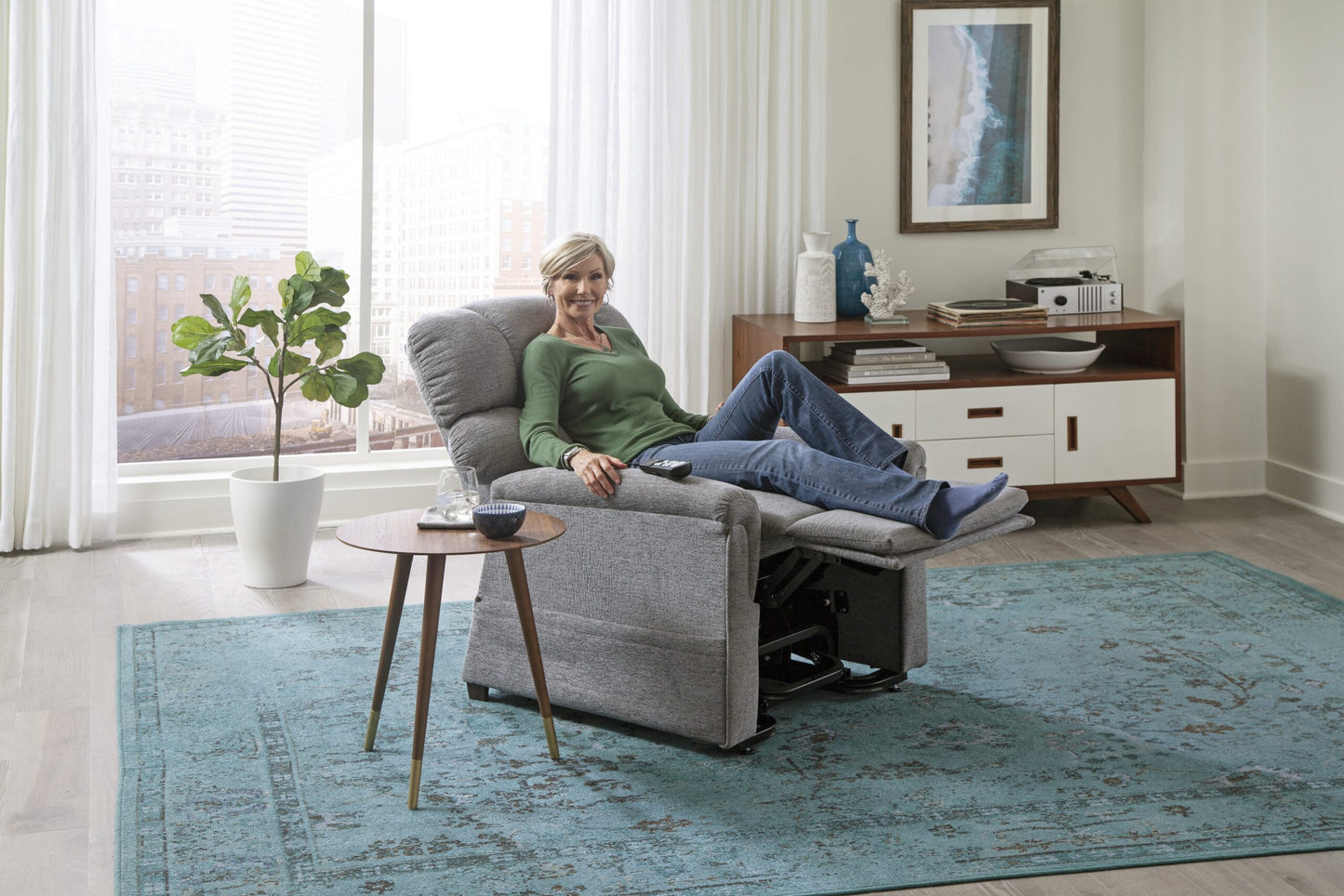 Lift Chair Canada – Golden Technologies MaxiComforter PR535