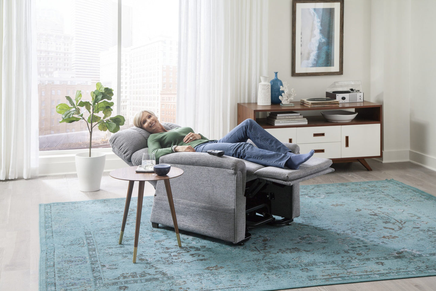 Lift Chair Canada – Golden Technologies MaxiComforter PR535