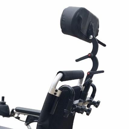Travel Buggy City 2 Plus Power Wheelchair – Heavy-Duty Foldable Chair