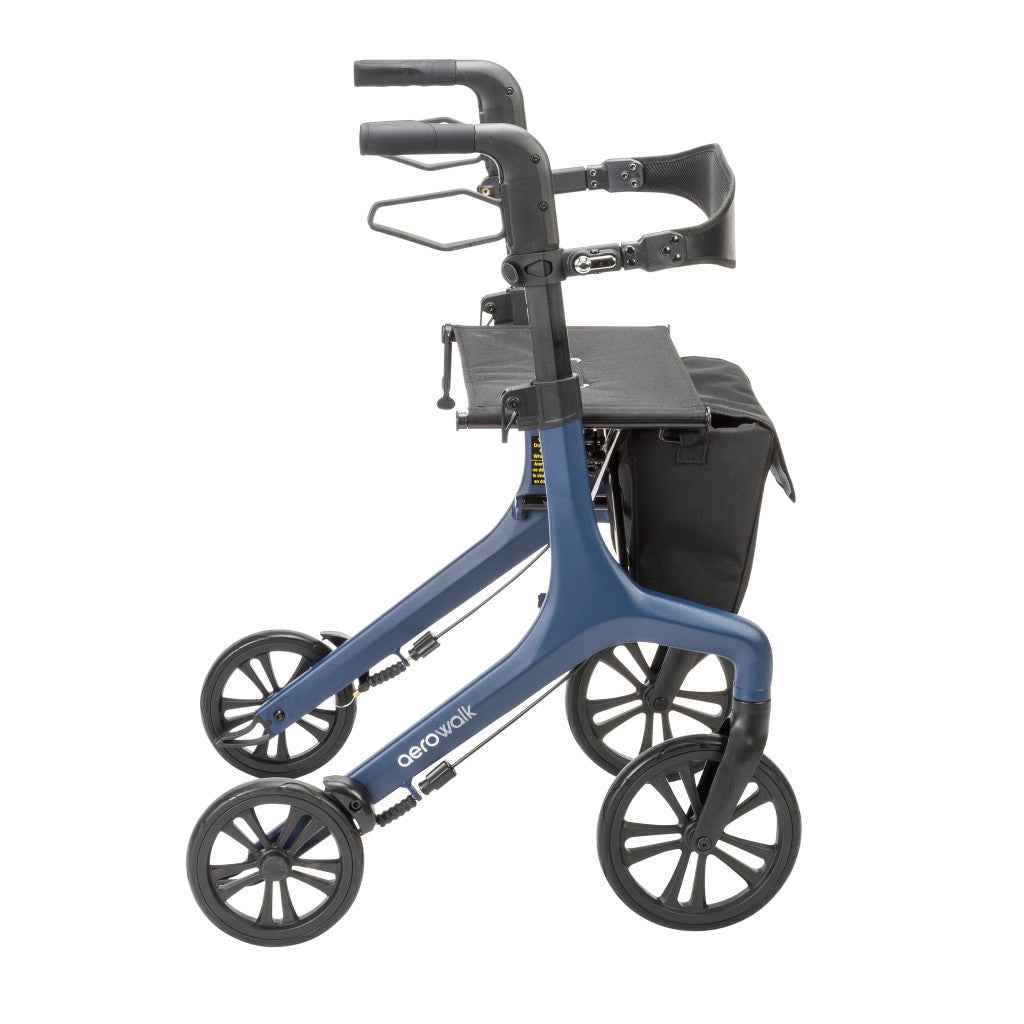 AeroWalk Ultra-Lite Rollator - Care Made