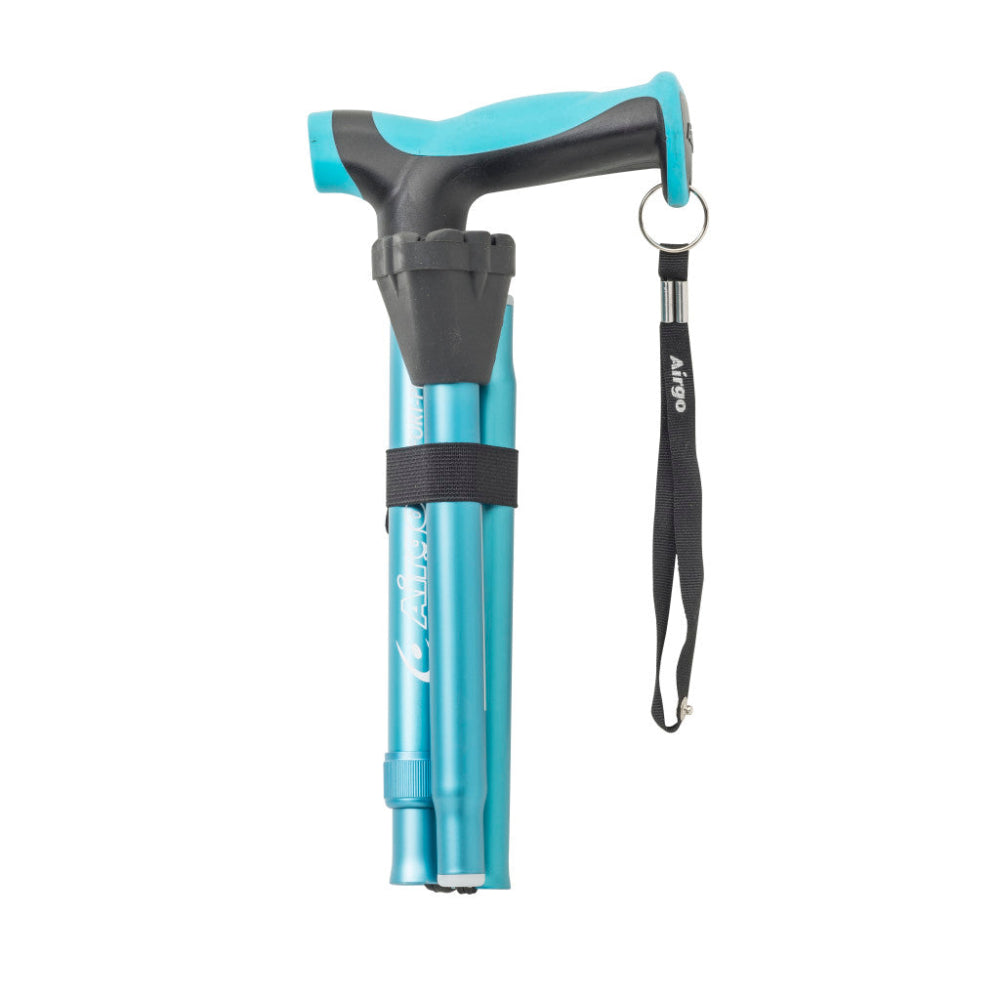 Airgo Comfort-Plus Folding Cane - view 2