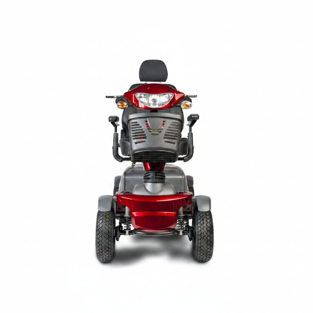 Shoprider Bigfoot S846 heavy-duty mobility scooter, view 3