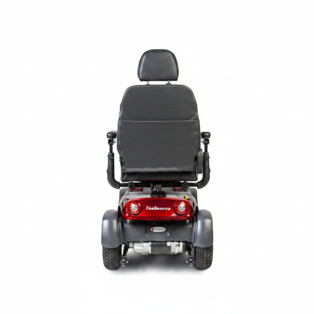 Shoprider Bigfoot S846 Heavy-Duty Mobility Scooter - view 4