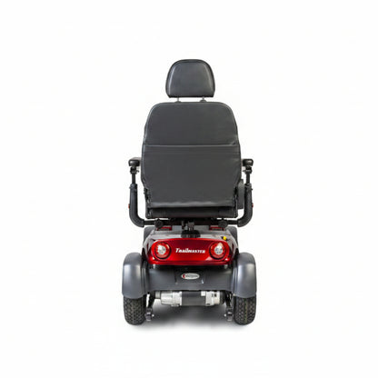 Shoprider Bigfoot S846 Heavy-Duty Mobility Scooter - view 4