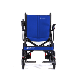 AEROLUX by Travel Buggy – Lightweight Folding Power Chair