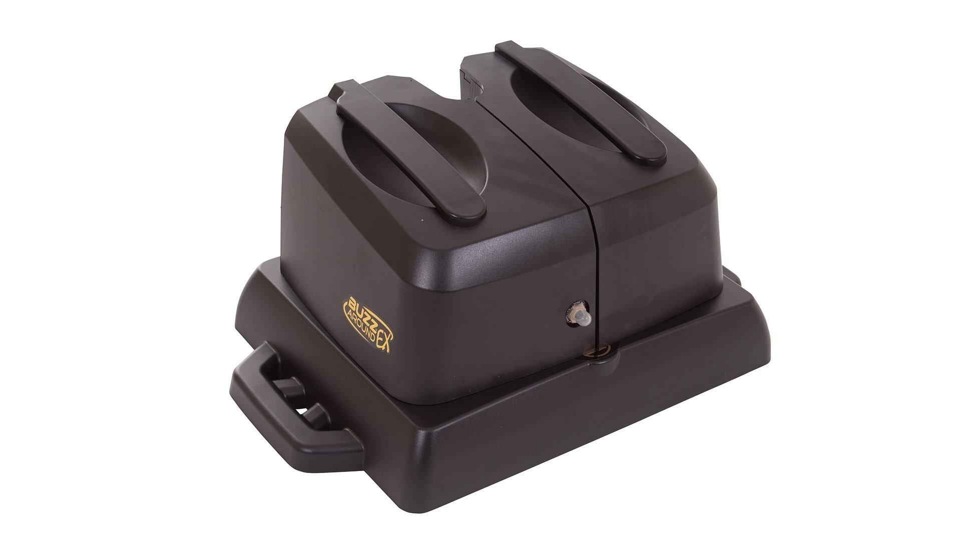 Golden Buzzaround XL+ 4-Wheel Travel Mobility Scooter