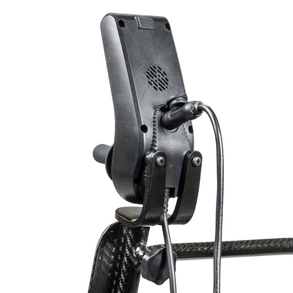 Drive Medical CarbonTouch Carbon Fiber Folding Power Wheelchair Canada – 330 lb