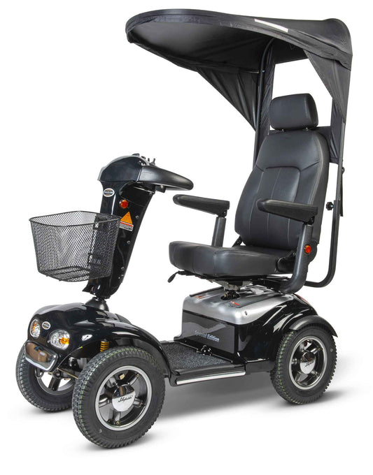 Shoprider Scooter Canopy – Adjustable Rain & Sun Shade Canada