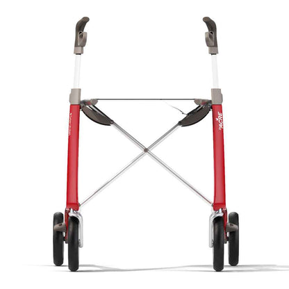 Carbon Ultralight Walker by byACRE - Lightweight Rollator for Everyday Mobility - Care Made