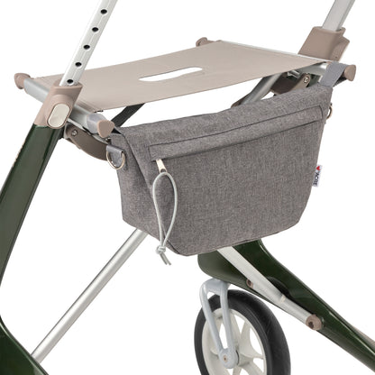 byACRE Carbon Ultralight Rollator Canada, Premium Lightweight Walker with Seat
