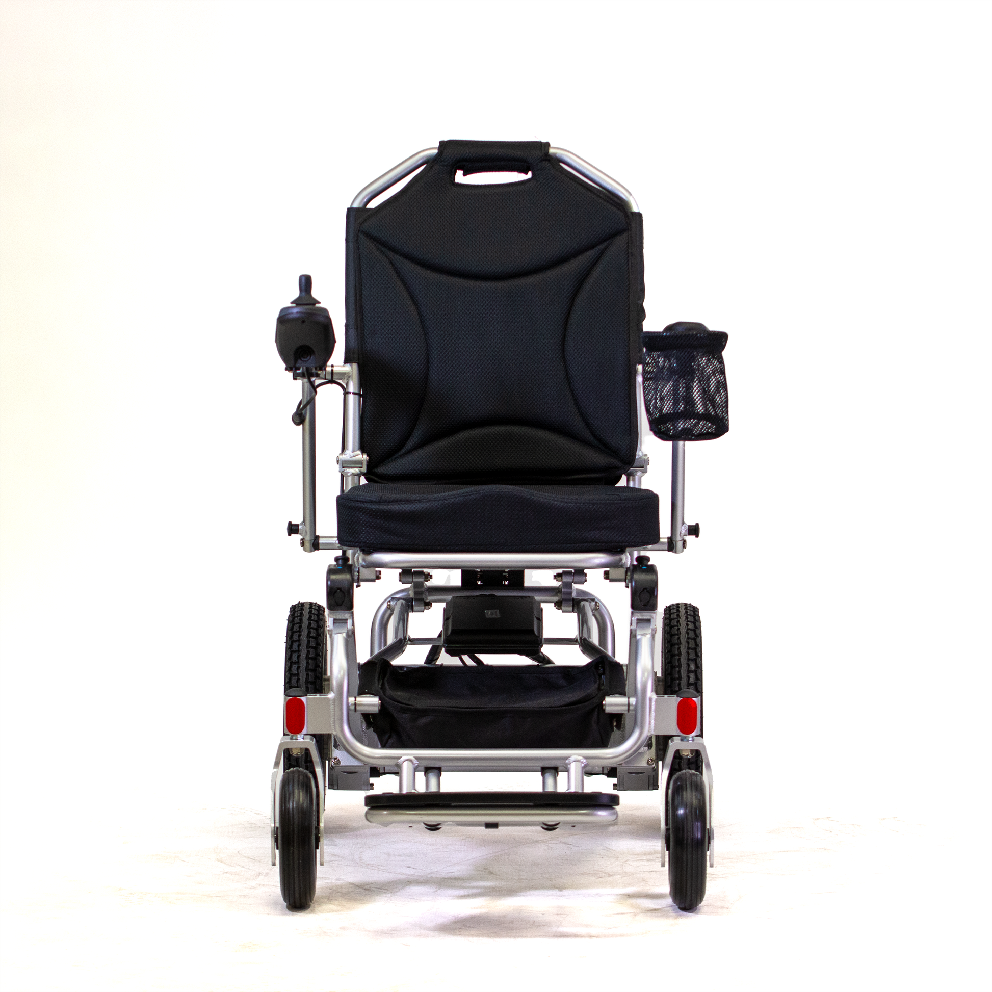 Travel Buggy City 2 Plus Power Wheelchair – Heavy-Duty Foldable Chair