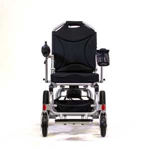 Travel Buggy City 2 Plus Power Wheelchair – Heavy-Duty Foldable Chair