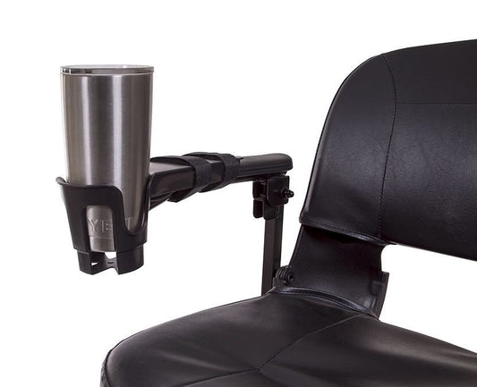Golden Technologies armrest cup holder for mobility scooters